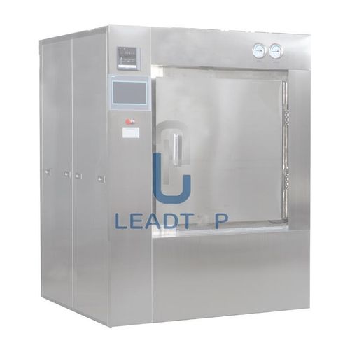 Autoclave de proceso - Zhejiang LeadTop Pharmaceutical Machinery Co., Ltd - de vacío / de esterilización