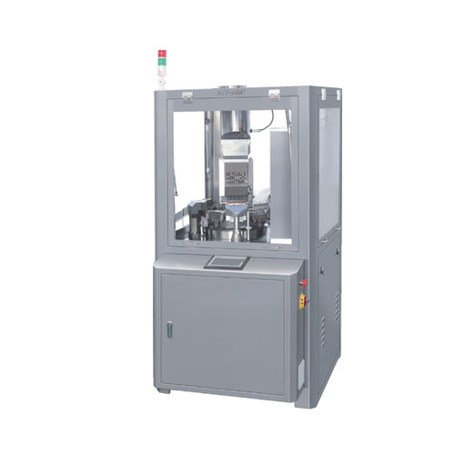 Llenadora automática - LIQPRO-100 - Zhejiang LeadTop Pharmaceutical Machinery Co., Ltd - de líquidos / de cápsulas / para la industria farmacéutica