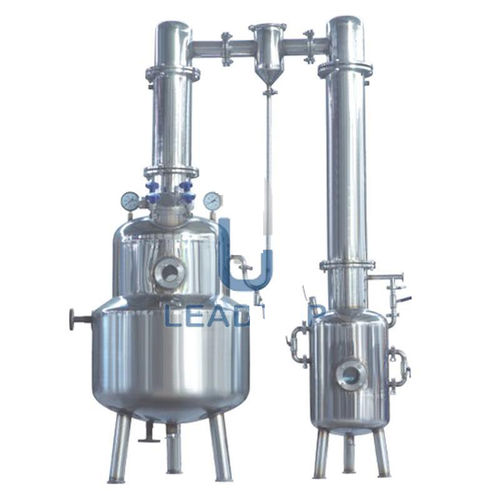 Concentrador al vacío - LTNS Series - Zhejiang LeadTop Pharmaceutical Machinery Co., Ltd - para la industria agroalimentaria / para la industria farmacéutica