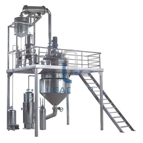 Extractor de aceite - LYT series - Zhejiang LeadTop Pharmaceutical Machinery Co., Ltd