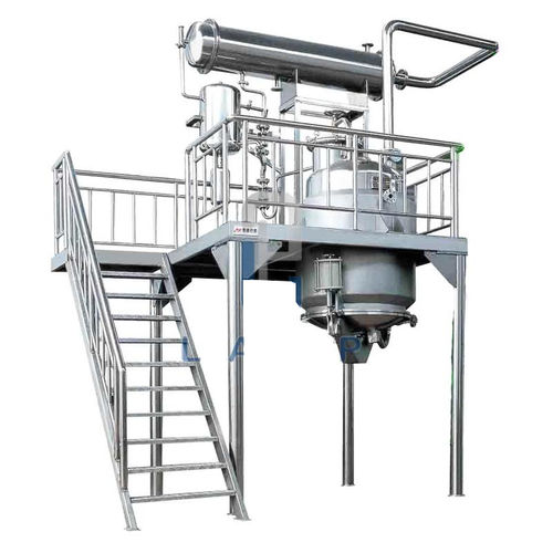Unidad de extracción de solvente - LTQ-1000 - Zhejiang LeadTop Pharmaceutical Machinery Co., Ltd
