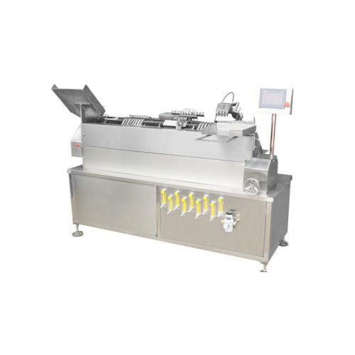 Llenadora de ampollas - ALG series - Zhejiang LeadTop Pharmaceutical Machinery Co., Ltd - automática / de líquidos / para la industria farmacéutica