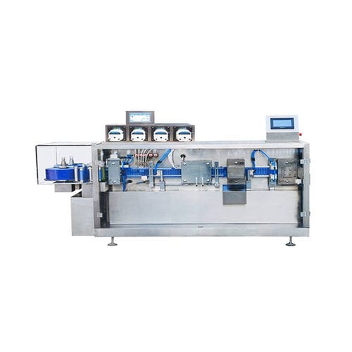Llenadora automática - DPT-118 - Zhejiang LeadTop Pharmaceutical Machinery Co., Ltd - de ampollas / para aceite / para la industria farmacéutica