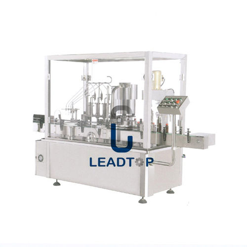 Llenadora automática - YG series - Zhejiang LeadTop Pharmaceutical Machinery Co., Ltd - de botellas / de líquidos / para la industria farmacéutica