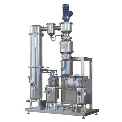 Evaporador de vacío - LTBZ - Zhejiang LeadTop Pharmaceutical Machinery Co., Ltd - centrífugo / de proceso / para la industria agroalimentaria