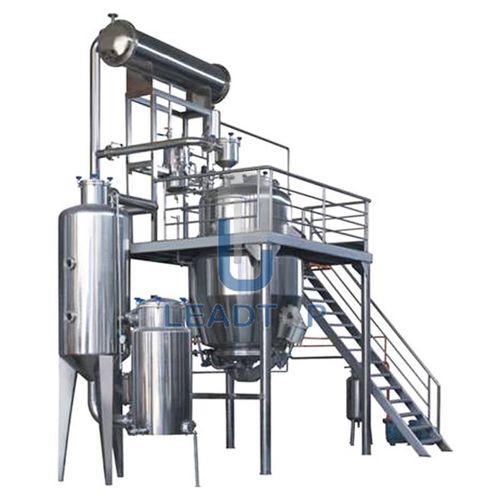 Línea de producción para la industria farmacéutica - LTN - Zhejiang LeadTop Pharmaceutical Machinery Co., Ltd