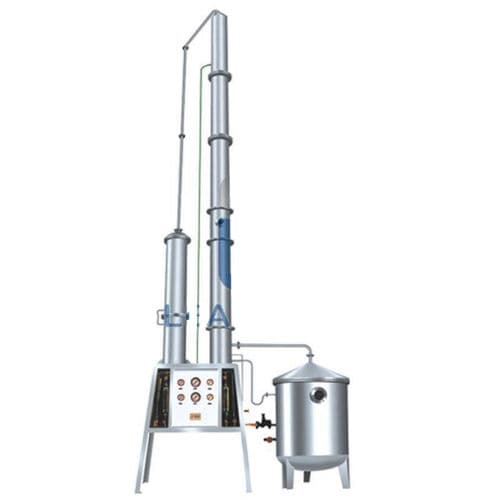 Destilador para alcohol - LTA series - Zhejiang LeadTop Pharmaceutical Machinery Co., Ltd
