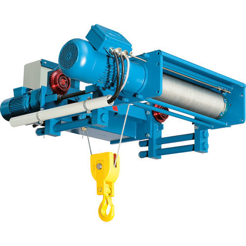 Carretilla para polipasto eléctrica - KE - Helmut Kempkes GmbH - compacta