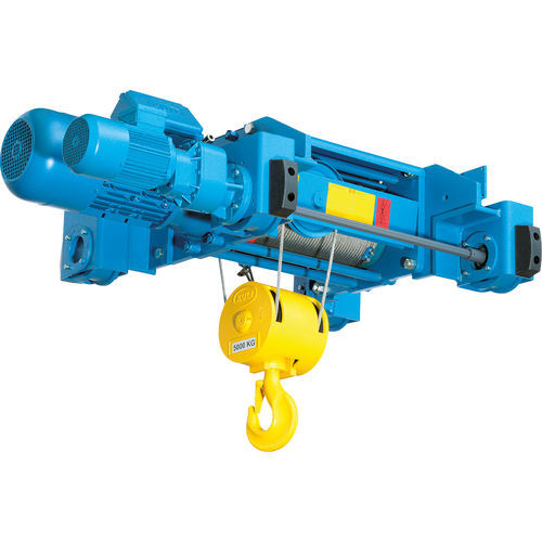Carretilla para polipasto eléctrica - ZE - Helmut Kempkes GmbH - compacta