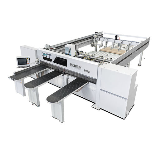 Máquina de aserrar de paneles - EPH  - Jinan Singhui Cnc Technology Co., Ltd. - para madera