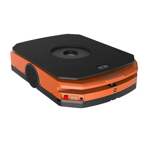 Robot móvil autónomo (AMR) de manipulación - M100 - Quicktron Intelligent Technology Co., Ltd - para almacén / eléctrico