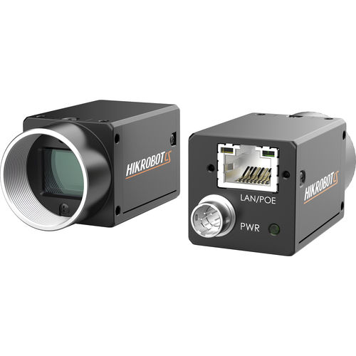 Cámara digital - CS series - Hikrobot - matricial / industrial / para I+D