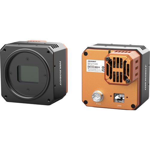 Cámara digital - CH series - Hikrobot - matricial / industrial / para la visión industrial