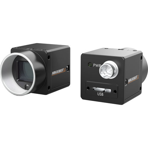 Cámara digital - CS series - Hikrobot - matricial / industrial / para I+D