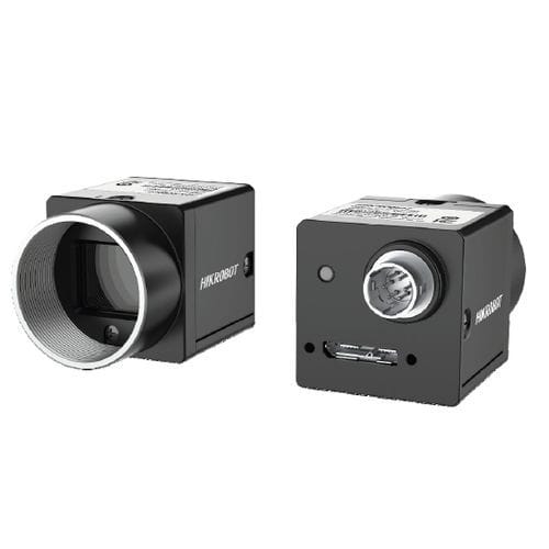 Cámara digital - CU series - Hikrobot - con amplio rango dinámico / industrial / de color