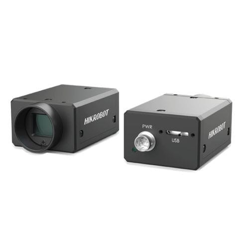 Cámara digital - CH series - Hikrobot - matricial / industrial / para la industria de los semiconductores