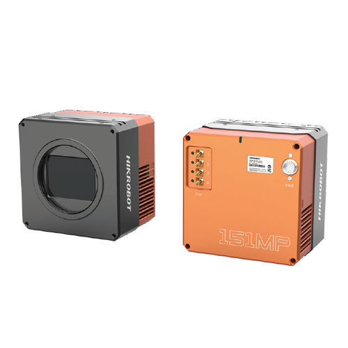 Cámara CoaXPress - CH series - Hikrobot - digital / matricial / industrial