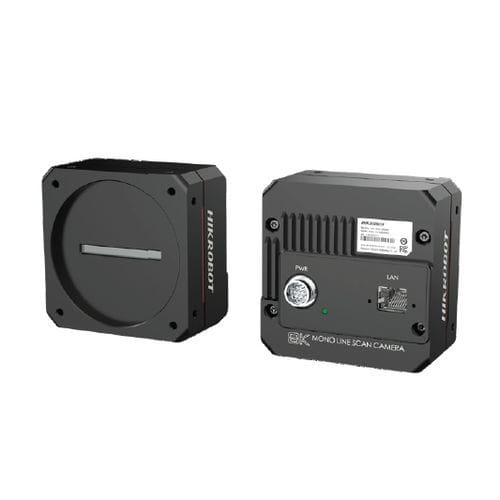 Cámara GigE - CL series - Hikrobot - digital / lineal / industrial