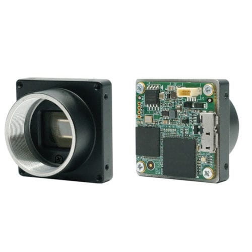 Cámara USB 3.0 - CB series - Hikrobot - 3D / industrial / médica
