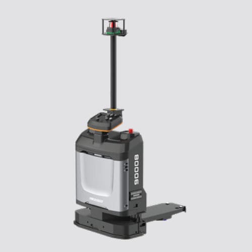 Carretilla elevadora eléctrica - F1-300T - Hikrobot - con guiado automático / de manipulación / para la industria agroalimentaria