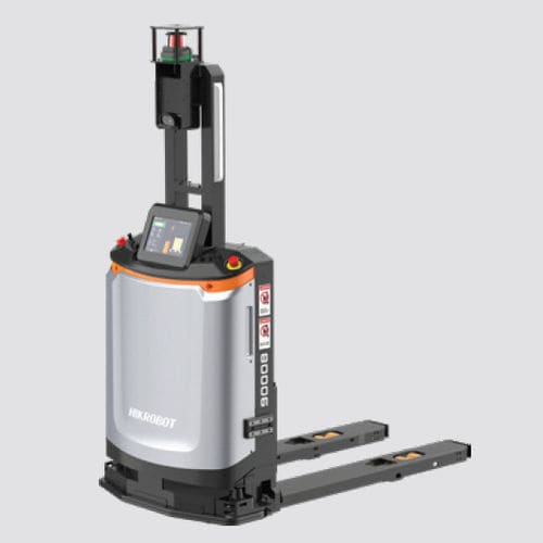 Carretilla elevadora eléctrica - F3-1500 - Hikrobot - con guiado automático / de manipulación / para la industria agroalimentaria