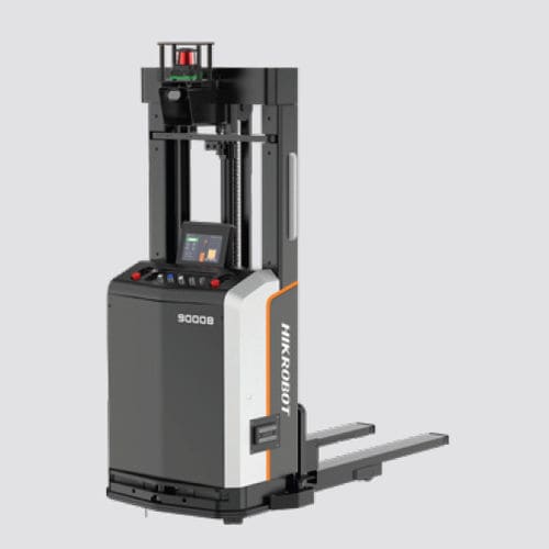 Carretilla elevadora eléctrica - F4-1500A - Hikrobot - con guiado automático / de manipulación / para la industria agroalimentaria