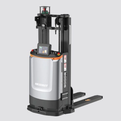 Carretilla elevadora eléctrica - F4-2000B - Hikrobot - con guiado automático / de manipulación / para la industria agroalimentaria