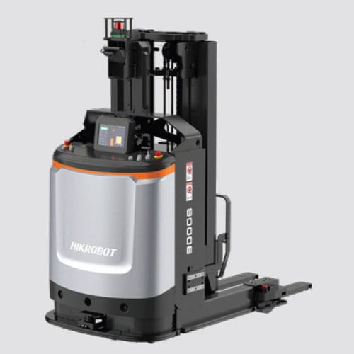 Carretilla elevadora eléctrica - F5-1600A - Hikrobot - con guiado automático / de manipulación / para la industria agroalimentaria