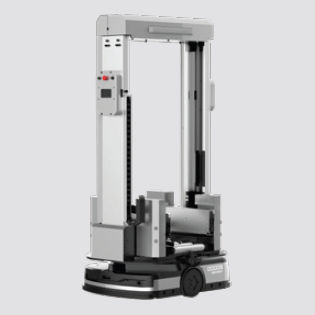 Robot móvil autónomo (AMR) de manipulación - F0-50SC - Hikrobot - de transferencia / eléctrico