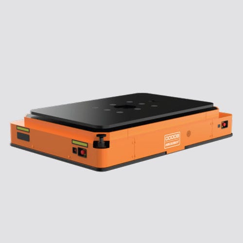 Robot móvil autónomo (AMR) de manipulación - H9-3000B - Hikrobot - para cargas pesadas / eléctrico / omnidireccional