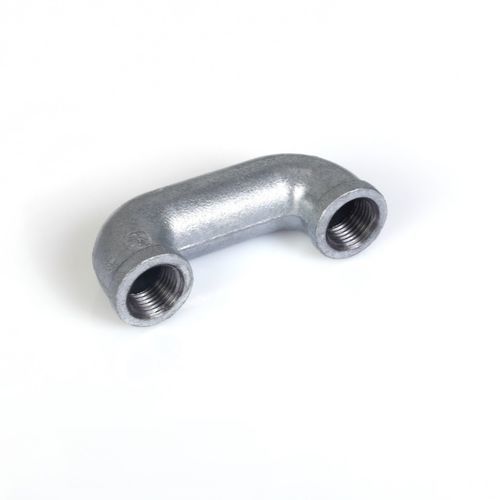Racor hidráulico - Fig.90U - Hebei Jianzhi Casting Group Co., Ltd. - roscado / en U / de acero