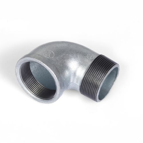 Racor hidráulico - Fig.92 - Hebei Jianzhi Casting Group Co., Ltd. - roscado / codo de 90º / de metal