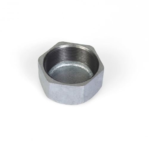 Capuchón roscado - Fig.300 - Hebei Jianzhi Casting Group Co., Ltd. - hexagonal / de hierro / galvanizado