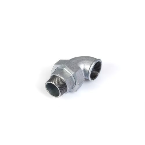 Racor hidráulico - Fig.97 - Hebei Jianzhi Casting Group Co., Ltd. - roscado / codo de 90º / de hierro