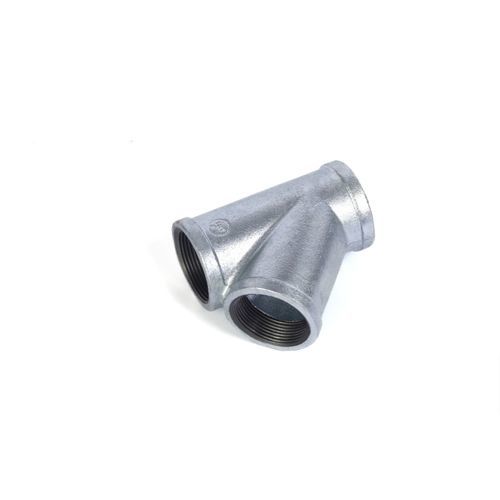 Racor hidráulico - Fig.165 - Hebei Jianzhi Casting Group Co., Ltd. - roscado / codo a 45º / en Y