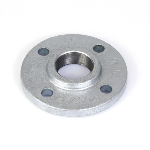 Brida para tuberías - Fig.329 - Hebei Jianzhi Casting Group Co., Ltd. - de hierro fundido / roscada / fija