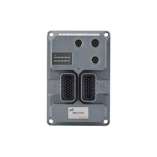 Controlador de robot móvil - MRC3100 series - Zhejiang Kecong Control Technology Co., Ltd.