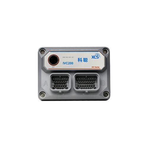 Controlador para válvula proporcional - IVC200 - Zhejiang Kecong Control Technology Co., Ltd. - para electroválvula / eléctrico