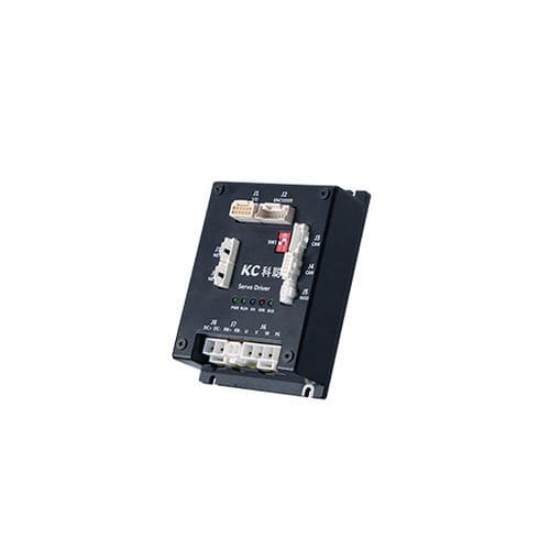 Servo-variador DC - MRD series - Zhejiang Kecong Control Technology Co., Ltd. - CAN / RS-232 / para aplicaciones de frenado
