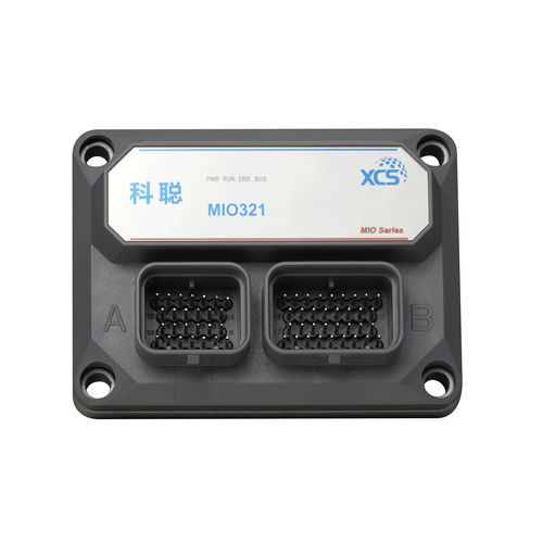 Módulo E/S digital - MIO3 series - Zhejiang Kecong Control Technology Co., Ltd. - CANopen / 8 canales / 32 E/S
