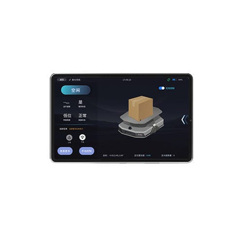Panel PC con pantalla táctil multipuntos - MUI1101 - Zhejiang Kecong Control Technology Co., Ltd. - con pantalla táctil capacitiva / IPS LCD / 10.1"