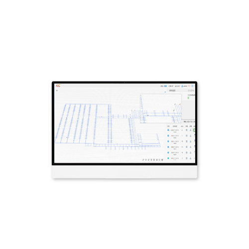 Software de simulación - Zhejiang Kecong Control Technology Co., Ltd. - de mando / de diseño / de flujo de trabajo