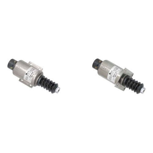Electroimán lineal - D - DS 60 series - C.E.I. - de potencia / para motor diésel