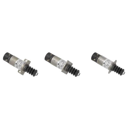 Electroimán lineal - E -ES 40 series - C.E.I. - para motor diésel