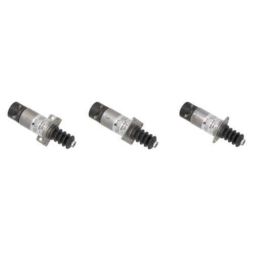 Electroimán lineal - D - DS 40 series - C.E.I. - de potencia / para motor diésel