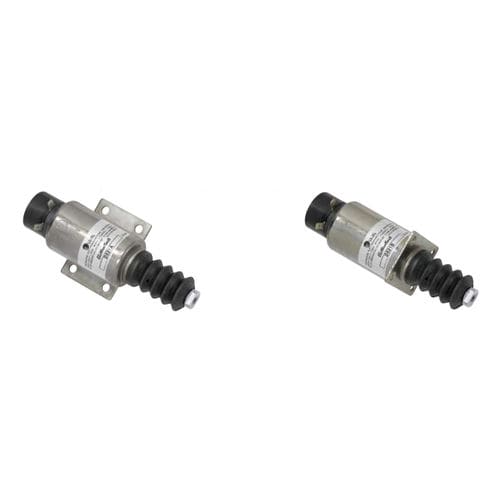 Electroimán lineal - D - DS 50 series - C.E.I. - de potencia / para motor diésel