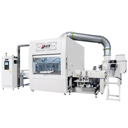Máquina de proyección - SL-TSWP - Chengdu Senlian Woodworker Machinery Co., Ltd.