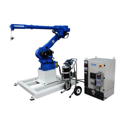 Máquina de proyección sobre brazo articulado - SL-TS-ROBOT - Chengdu Senlian Woodworker Machinery Co., Ltd.
