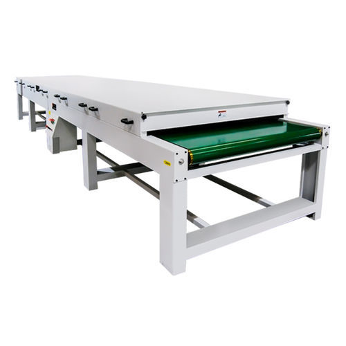 Túnel de secado infrarrojo - SL-THB - Chengdu Senlian Woodworker Machinery Co., Ltd. - automático