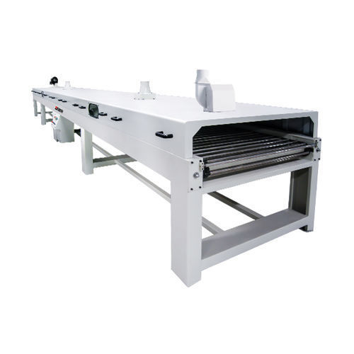 Túnel de secado infrarrojo - SL-THR - Chengdu Senlian Woodworker Machinery Co., Ltd. - automático